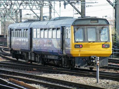 142024 at Manchester Piccadilly. &copy; llamafish