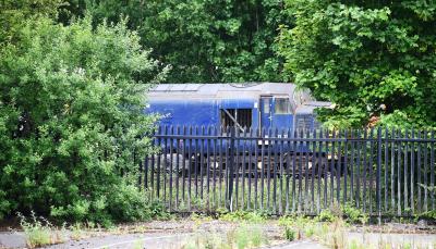 37603 at Worksop HNRC Depot. &copy; MJM