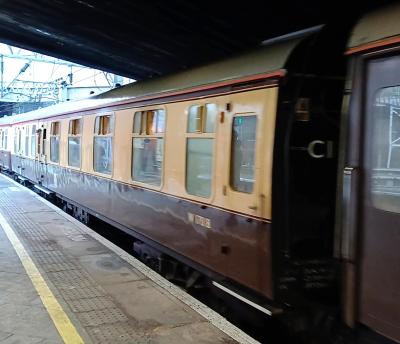 17018 coach at Birmingham New Street. &copy; Geoff
