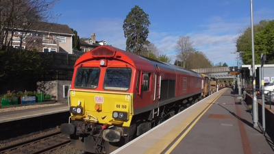 66150 at Keynsham. &copy; JM-Freightliner