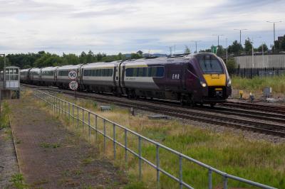 222018 at Chesterfield. &copy; South Coast Trainspotter