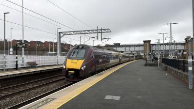 222102 at Wellingborough. &copy; Luivery