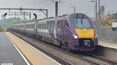 222011 at Market Harborough. &copy; MemberOfThePublic