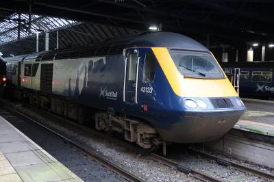 Glasgow Queen Street photo