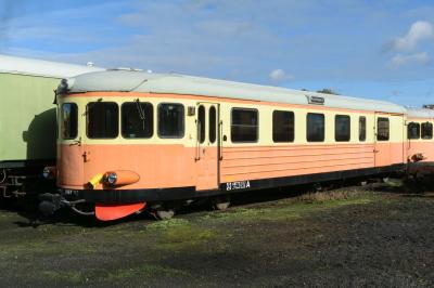 1987 Hagar at Nene Valley Railway - Wansford. &copy; llamafish