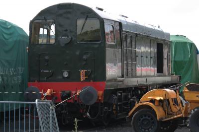20059 at Severn Valley Railway. &copy; linuxyeti