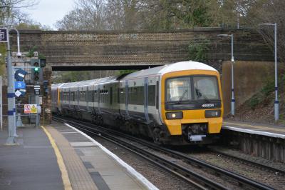 465034 at Bexleyheath. &copy; AJax