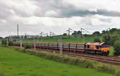 66199 at Stableford. &copy; stevexos