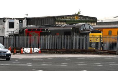 37510 at Derby RTC. &copy; MJM