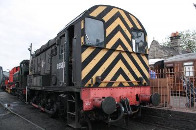 08471 at Severn Valley Railway. &copy; linuxyeti