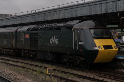 43097 at Bristol Temple Meads. &copy; Harry Bennellick