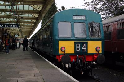 50266 at Great Central Railway. &copy; al66class59