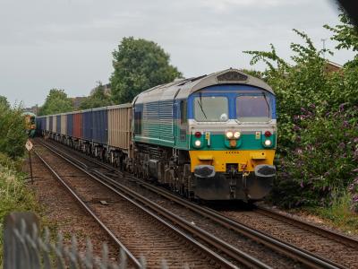 photo of 59005 at West Worthing