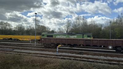 Oxford Hinksey Yard photo