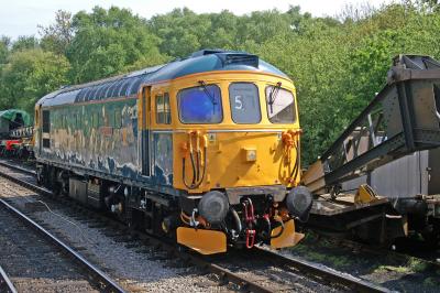 33103 at Swanage Railway. &copy; Kempydak