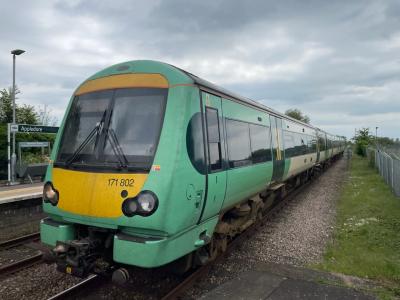 171802 at Appledore (Kent). &copy; Owlman