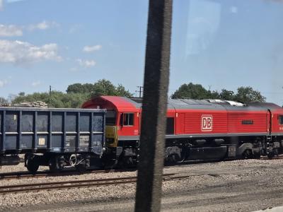 66126 at Hoo Junction. &copy; MikeMOL