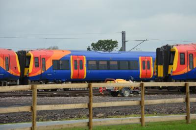 458536 at Long Marston. &copy; AJax