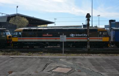 47593 at Crewe TMD. &copy; AJax