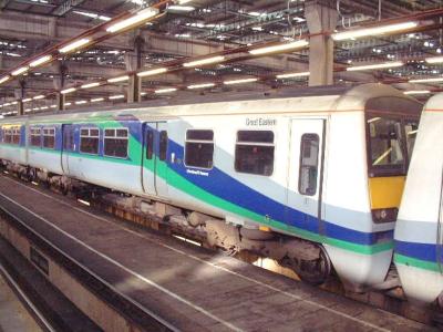 321359 at Ilford Car Sheds. &copy; Byron5574
