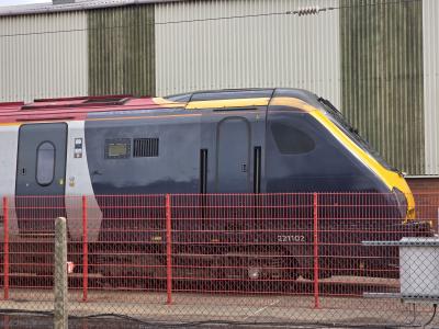 221102 at Derby - The Greatest Gathering 2025. &copy; MikeMOL