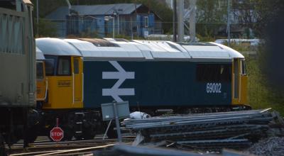 photo of 69002 at Longport Electro-Motive Diesel Works