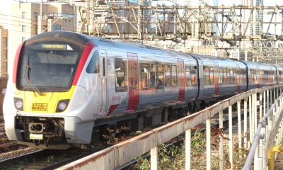 720134 at Bethnal Green. &copy; Geoff