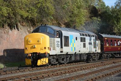 Severn Valley Railway - Bewdley photo