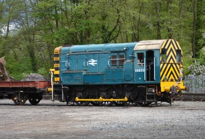 08850 at North Yorkshire Moors Railway - New Bridge Sidings. &copy; AJax