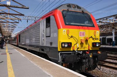 Crewe photo
