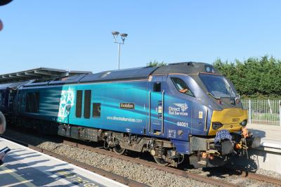 68001 at Derby. &copy; llamafish