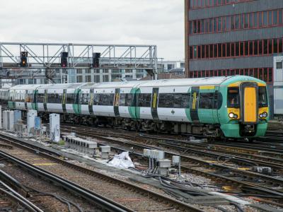 377455 at London Bridge. &copy; llamafish
