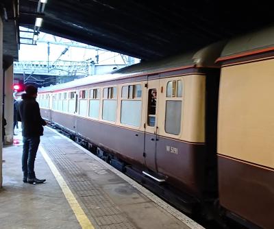 5191 coach at Birmingham New Street. &copy; Geoff