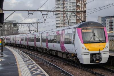 357021 at Limehouse. &copy; Zain