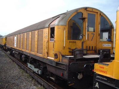 L17 at Ruislip LU Depot. &copy; Byron5574