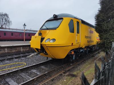 43062 at Severn Valley Railway - Kidderminster. &copy; Geoff