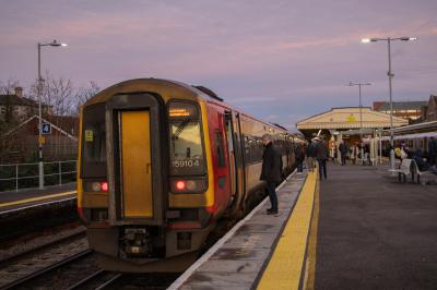 159104 at Basingstoke. &copy; Zain