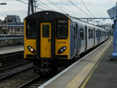 317709 at Bethnal Green. &copy; llamafish