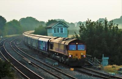 Barnetby photo