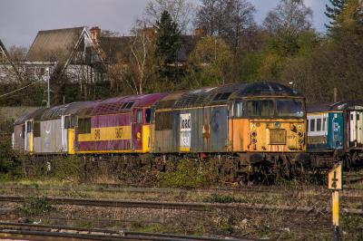 56077,56037 at Leicester. &copy; Shotts