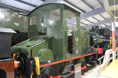 AW D21 at Locomotion, Shildon. &copy; ConnorsRailPhotography