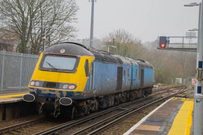 43423,43467 at Aldershot. &copy; Zain