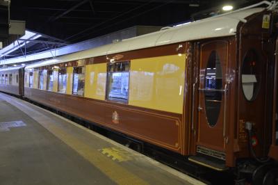 99543 coach at London Euston. &copy; AJax