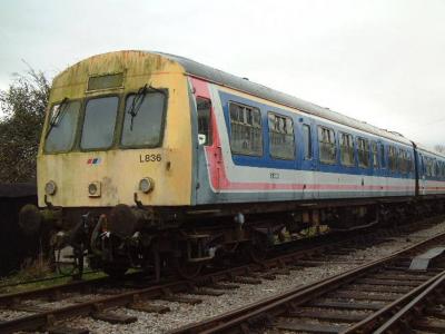 51503 at Swindon & Cricklade Railway. © Byron5574