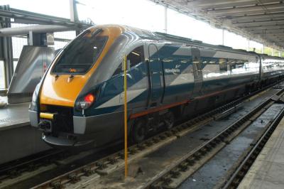 London St Pancras International photo