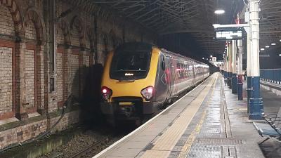 Crewe photo