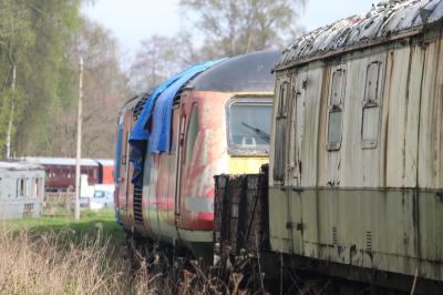 43299 at Peak Rail - Rowsley. &copy; ConnorsRailPhotography