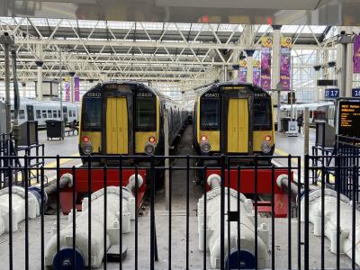 London Waterloo photo
