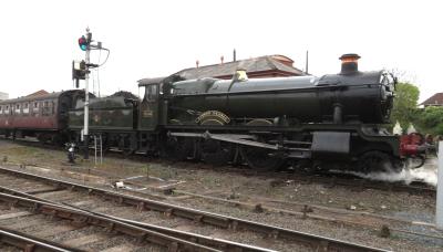 6880steam at Severn Valley Railway - Kidderminster. &copy; Geoff