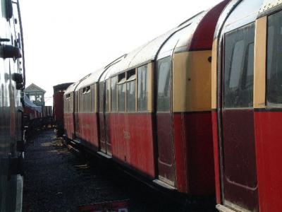 LU2044 at Mangapps Railway Museum. © Byron5574